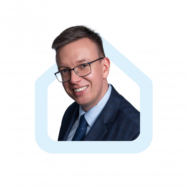 Bartłomiej Żbikowski – Doradca ds. nieruchomości
